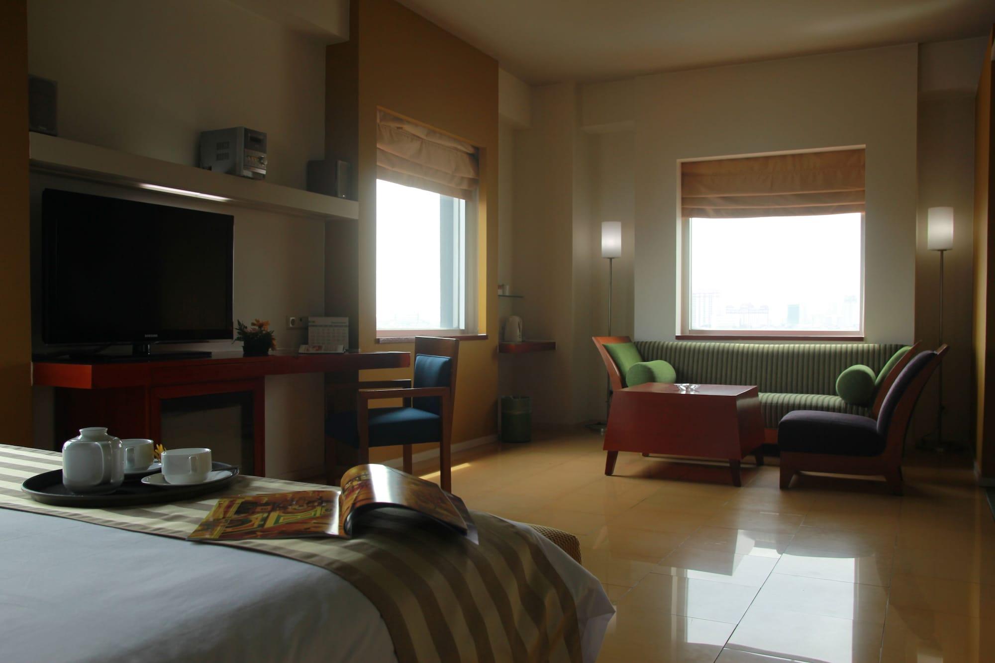 Sparks Life Jakarta, Artotel Curated Екстер'єр фото