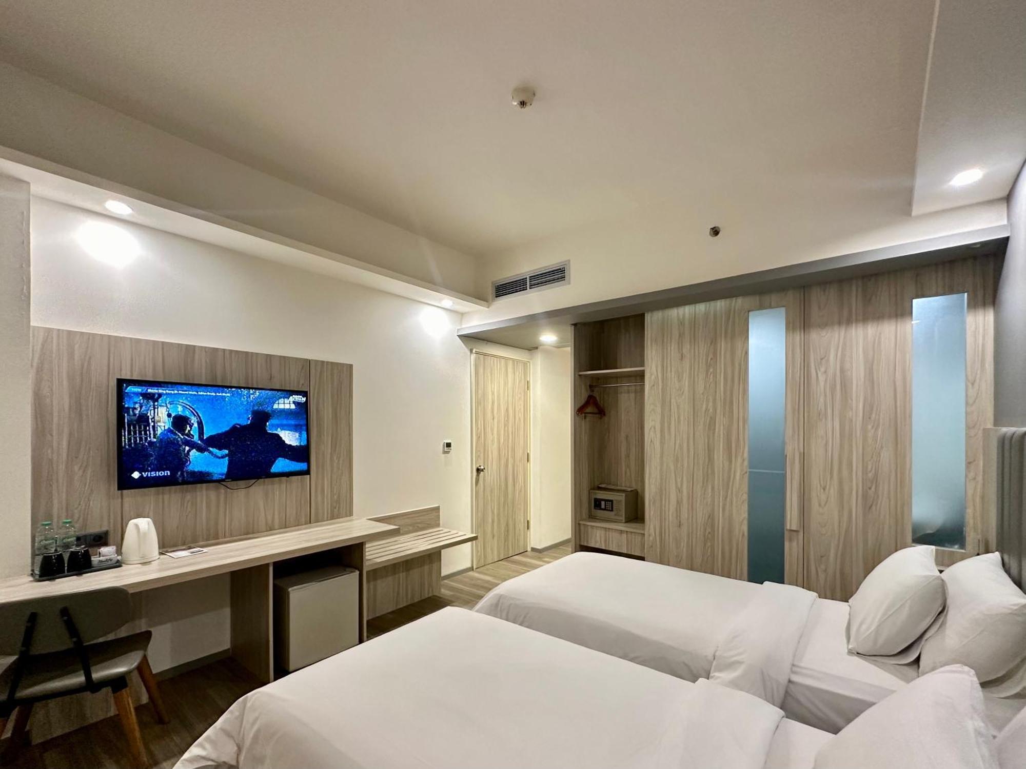 Sparks Life Jakarta, Artotel Curated Екстер'єр фото